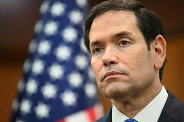 Secretario de Estado Marco Rubio