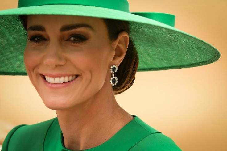 Catalina, princesa de Gales, admitió que el diagnóstico fue un "enorme shock".