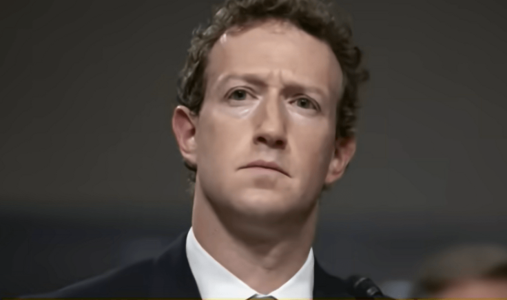 Mark Zuckerberg