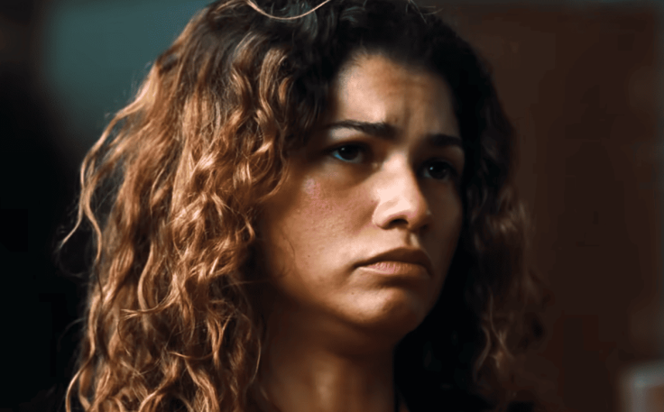 Zendaya en Euphoria