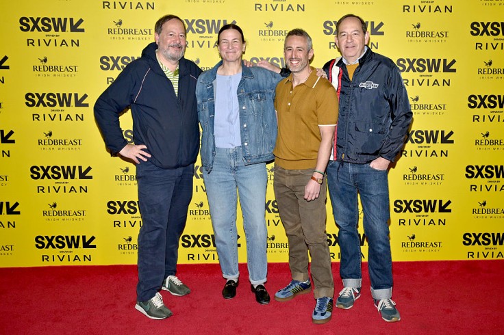 Los derechos de grabación musical de Red Hot Chili Peppers se venden por varios millones.