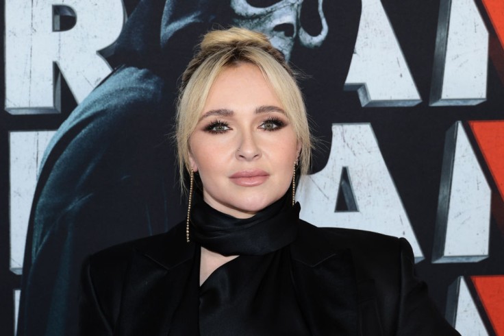 Hayden Panettiere dice que nunca "abandonó" a su hija Kaya durante la batalla.