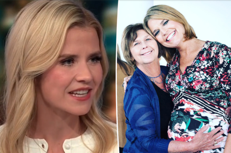 Elizabeth Smart comparte su teoría sobre la desaparición de Nancy Guthrie.