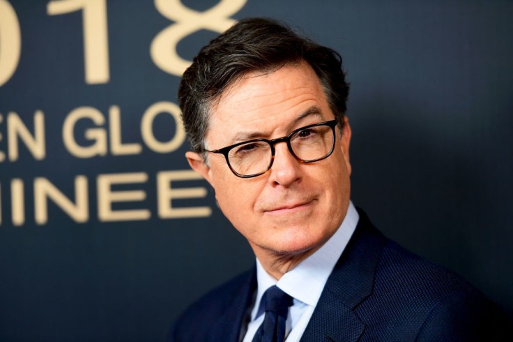 Stephen Colbert