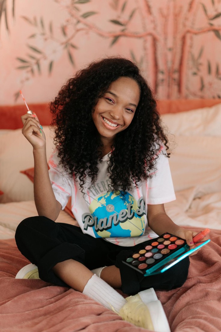maquillaje para adolescentes