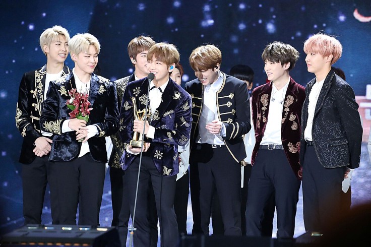 Grupo BTS
