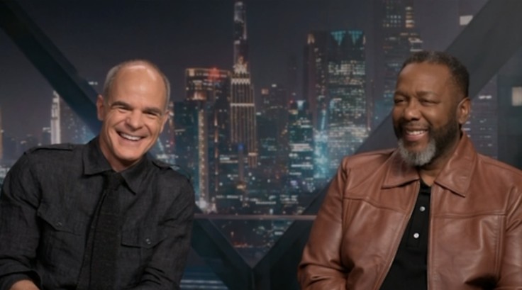 Michael Kelly y Wendell Pierce hablan sobre Jack Ryan: La Guerra de los Fantasmas