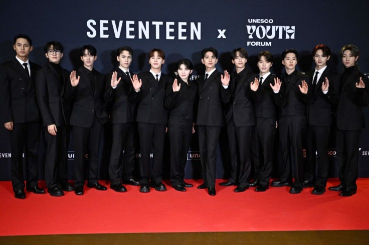 SEVENTEEN insinúa un receso temporal antes del regreso del grupo completo en