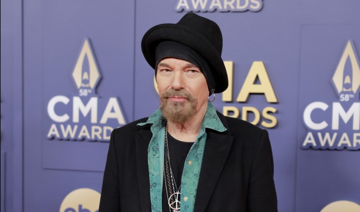 Billy Bob Thornton en los CMA 2024