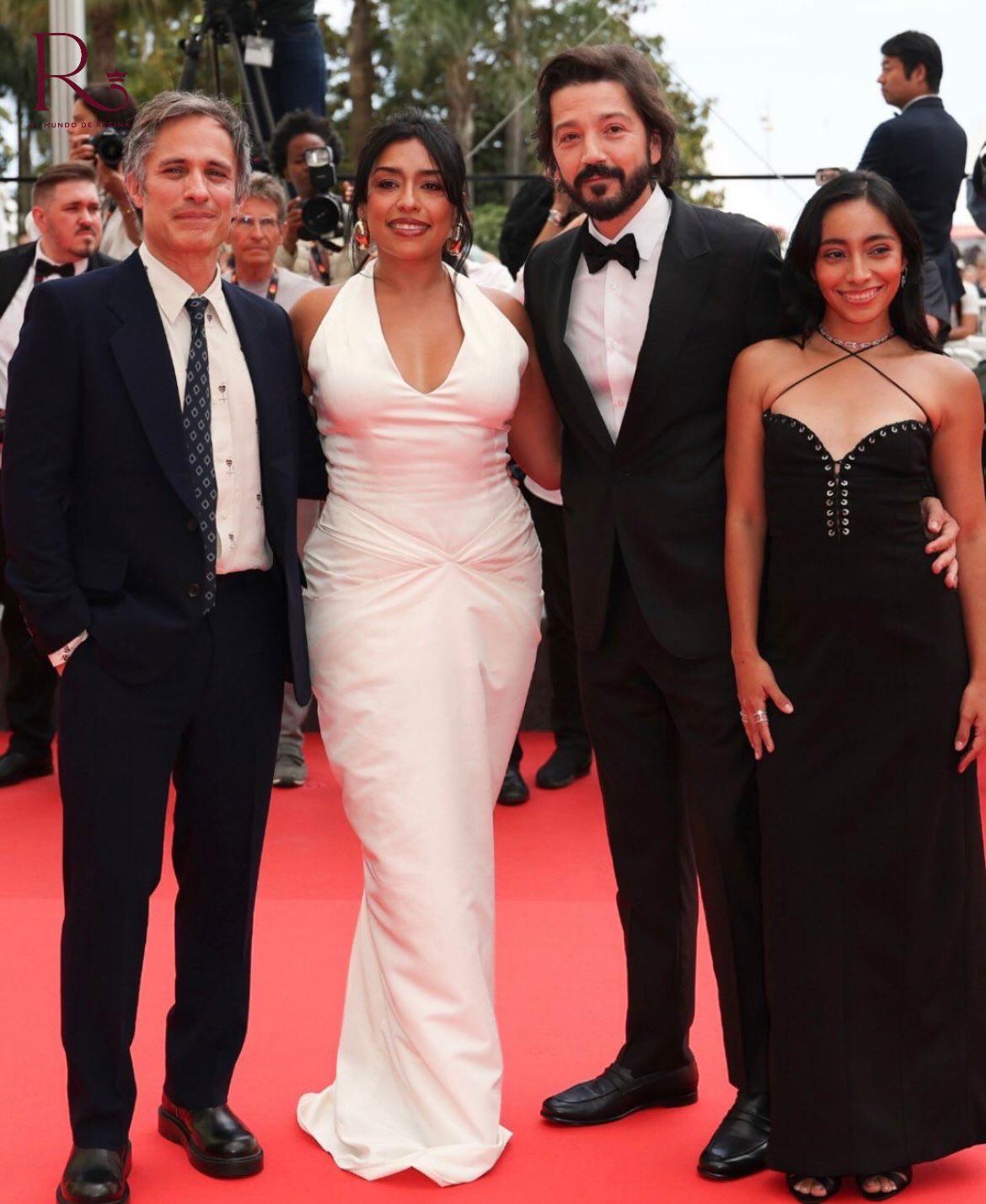 Cannes 2026 Latinos Diego Luna, Gael Garca, Colman, Salma