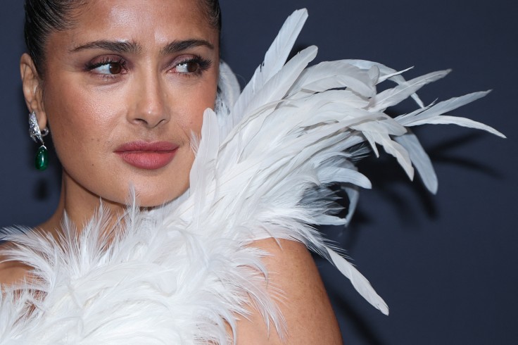 Cannes 2026 Latinos Salma Hayek