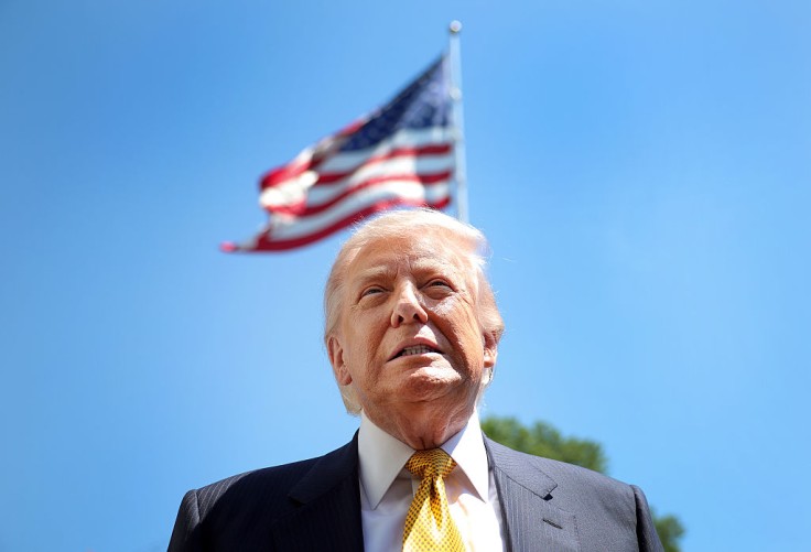 Presidente Donald Trump