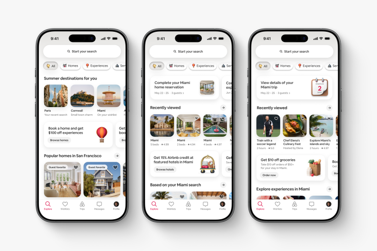 Airbnb amplía sus servicios y su oferta de hoteles en el verano de 2026.