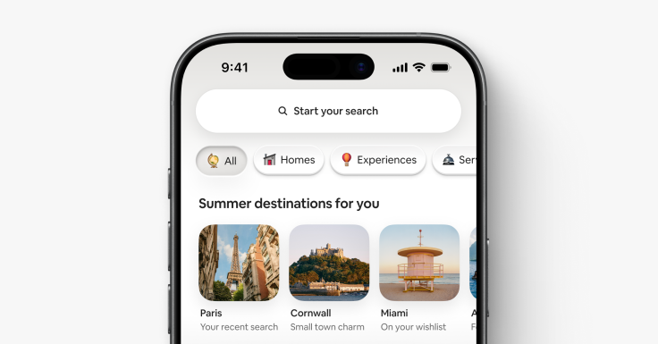 Airbnb amplía sus servicios y su oferta de hoteles en el verano de 2026.