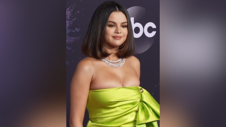 Selena Gomez