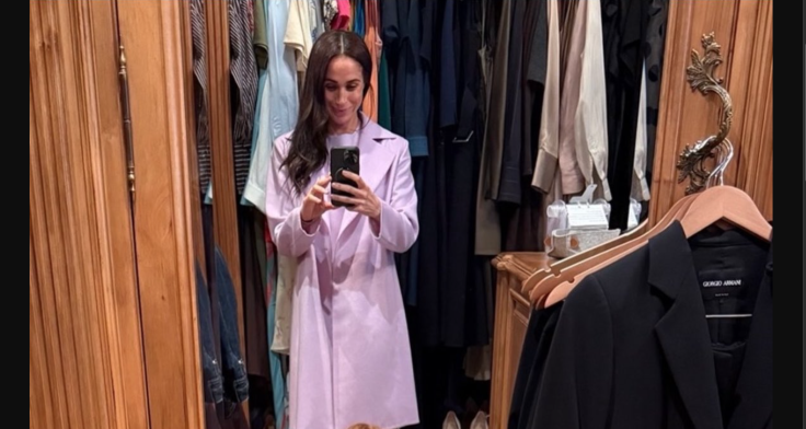 Meghan Markle