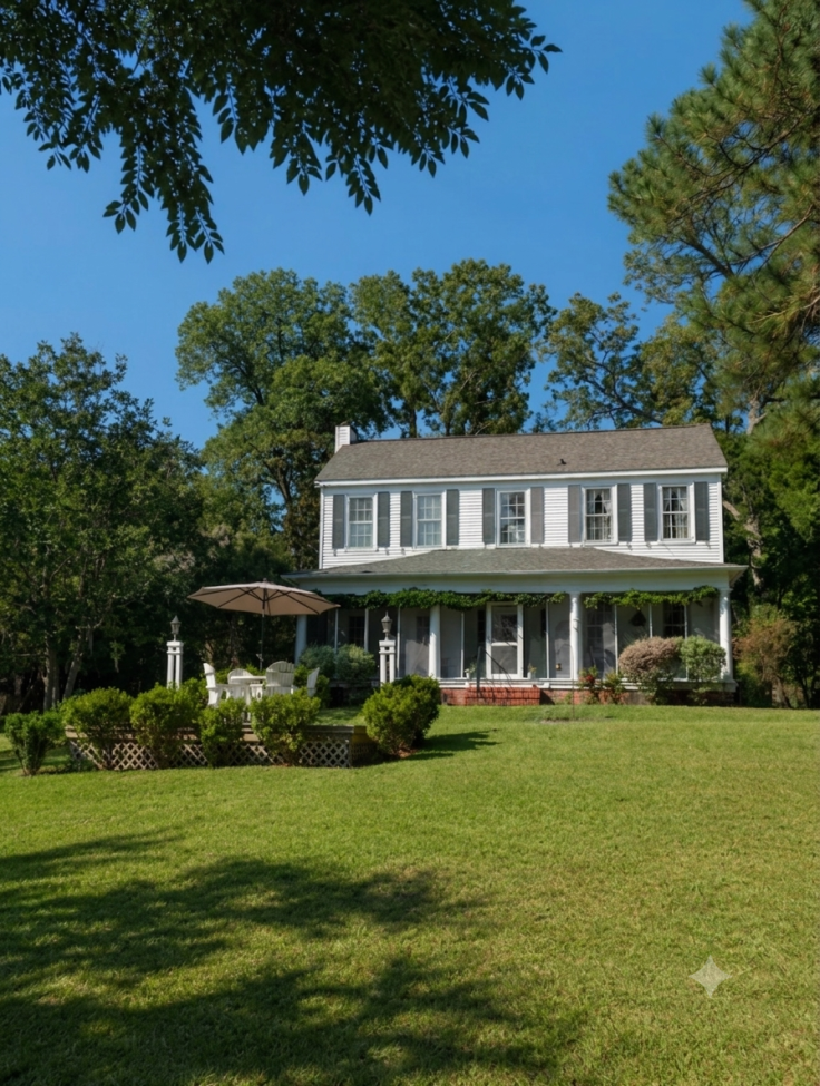 La casa de Dawson's Creek