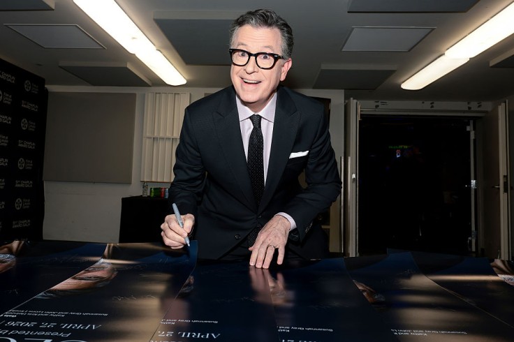 Stephen Colbert revela qué sigue después de que CBS cancela 'The Late'