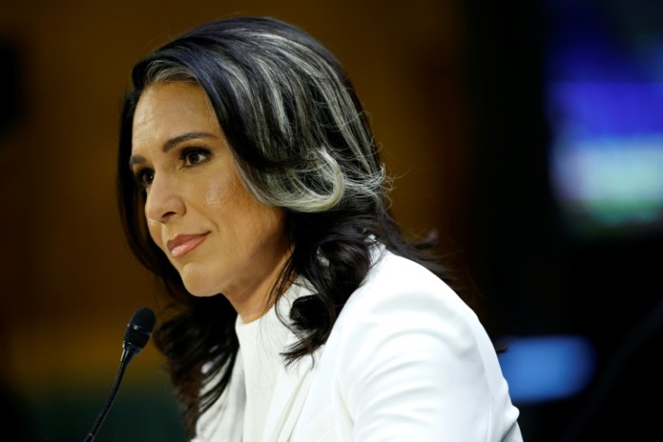 Tulsi Gabbard