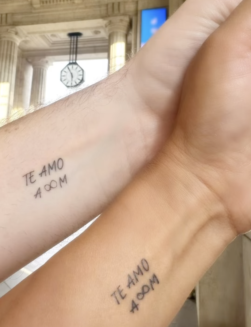 Tatuaje de compromiso