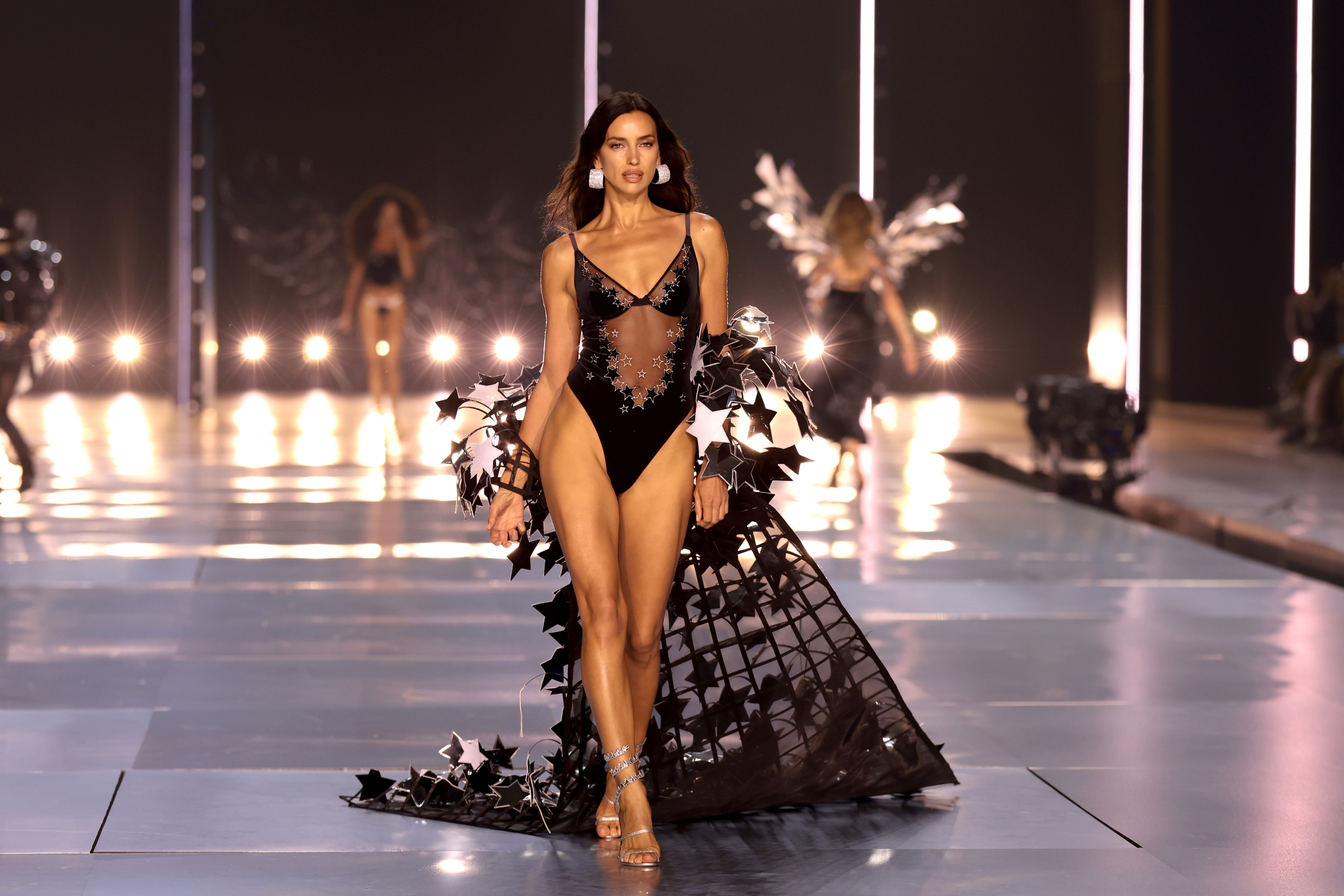 Victorias Secret Fashion Show 2024 en fotos