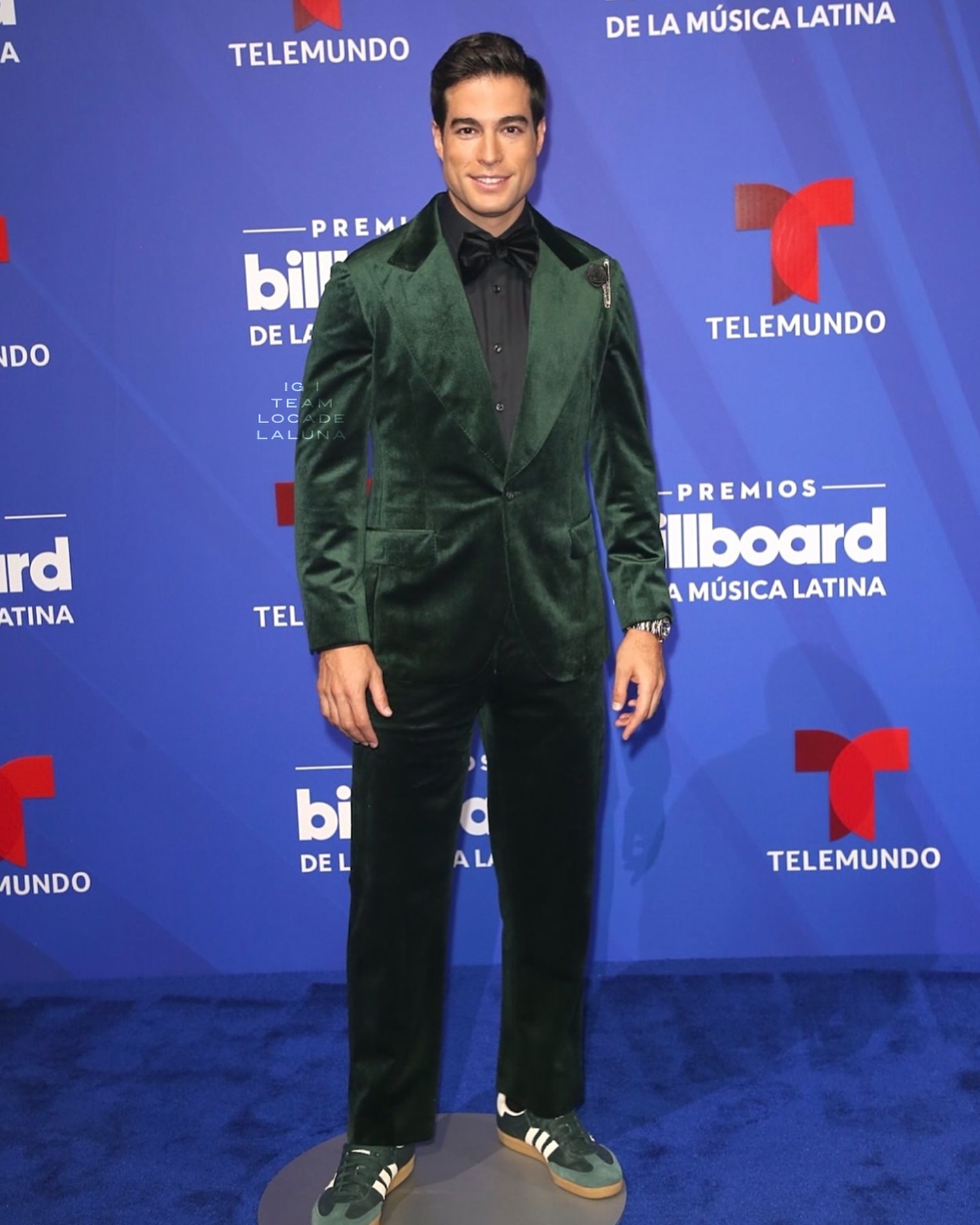 Latin Billboards 2024 alfombra azul mejores y peores vestidos