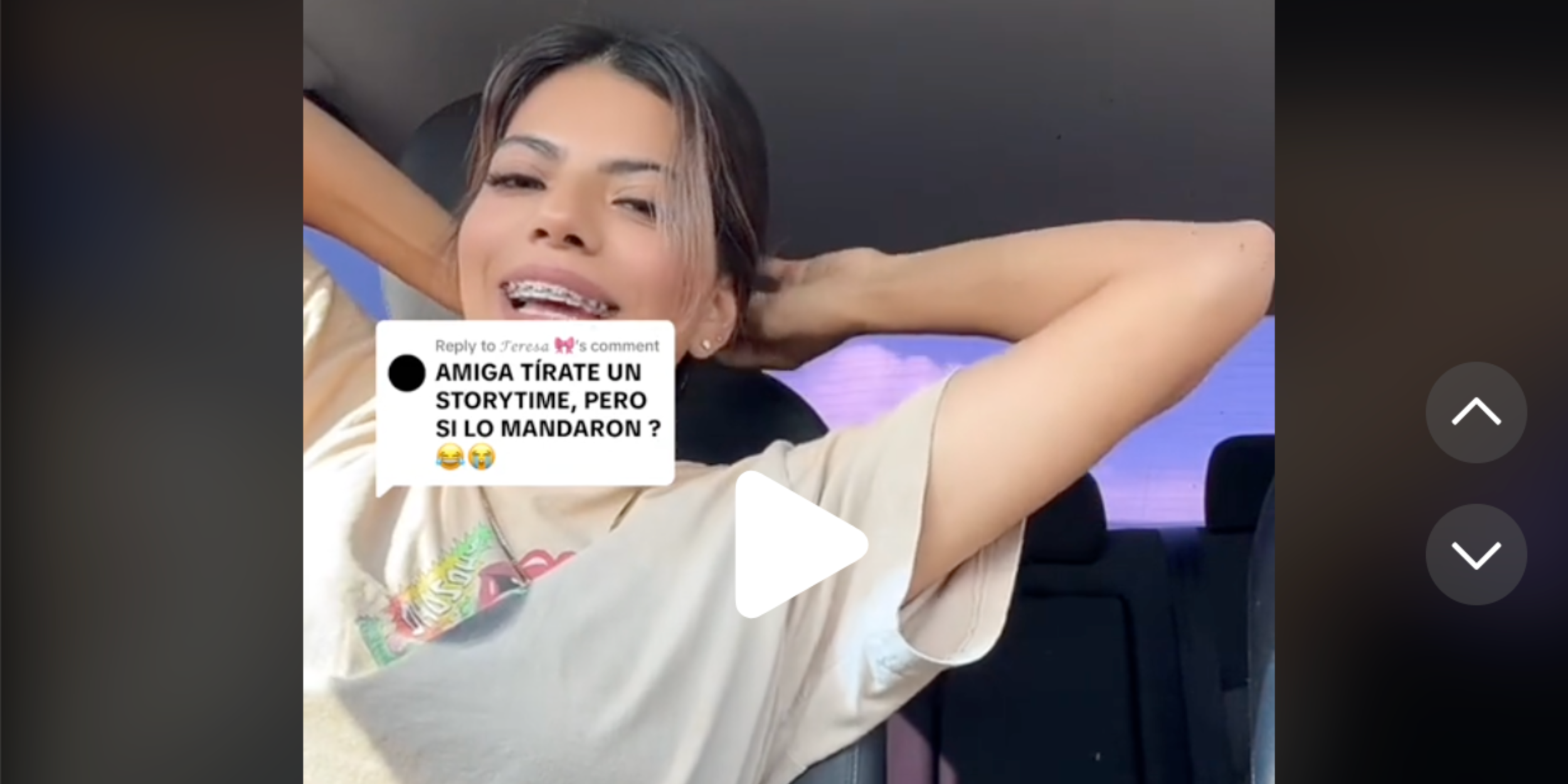 Latina goes viral on TikTok for returning her unfaithful and undocumented boyfriend to Mexico