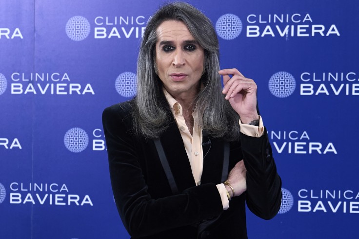 Mario Vaquerizo hospital otra vez