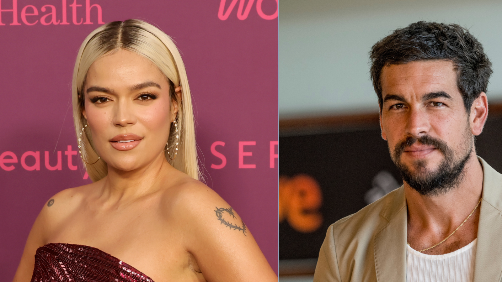 Ahora es Mario Casas el que quiere conectar con Karol G y hasta pidió ayuda públicamente