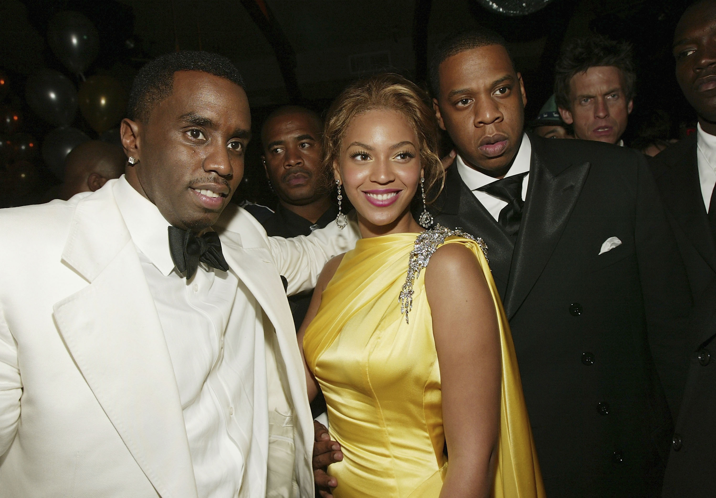 El escándalo de Diddy dispara las alarmas sobre el matrimonio y la fama de  Beyoncé y Jay-Z: Informe