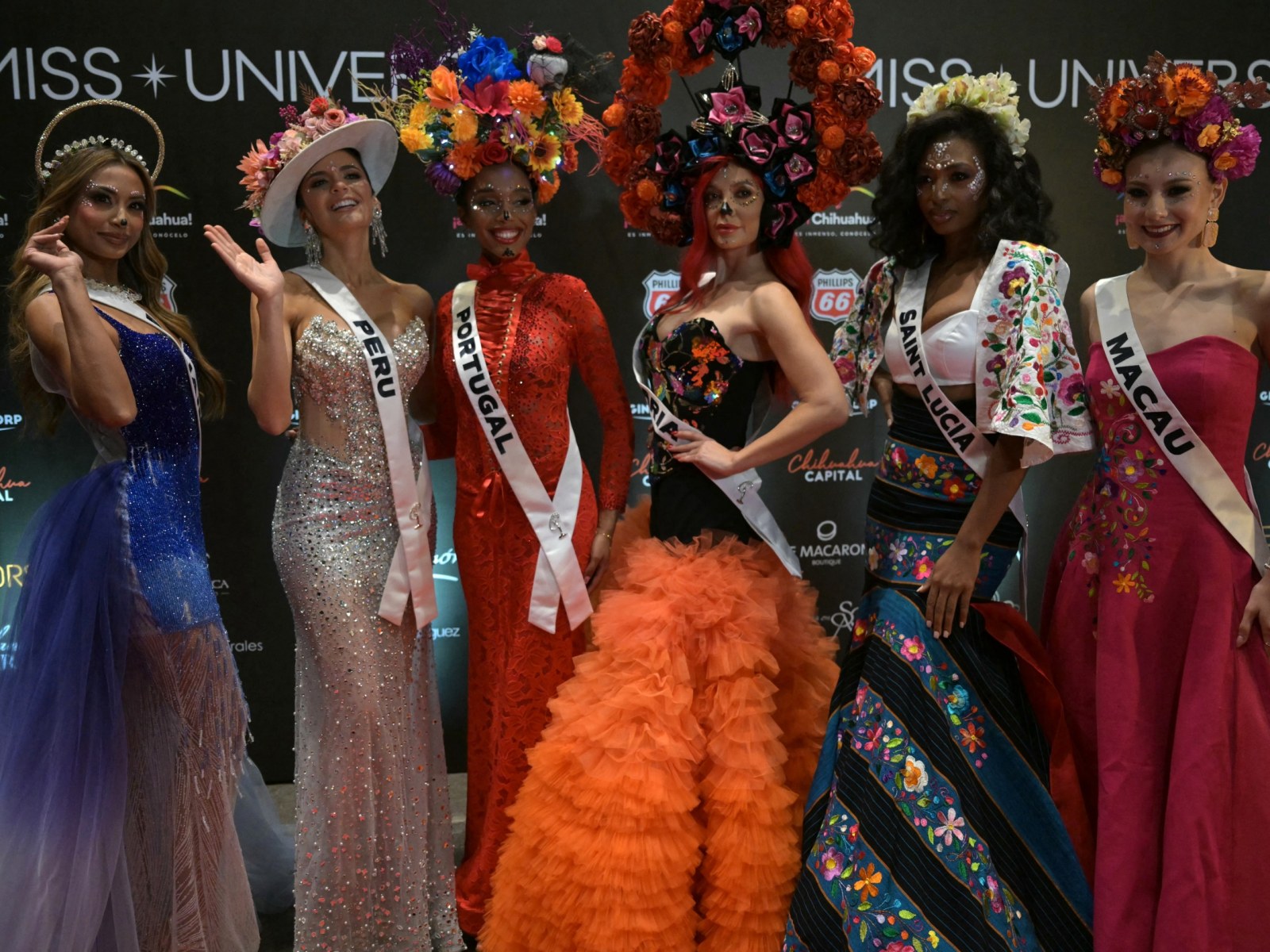 Miss Universo 2024: Así fue la Gala de las Catrinas