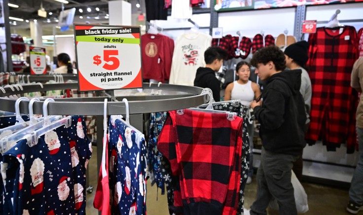 Festividad en Black Friday