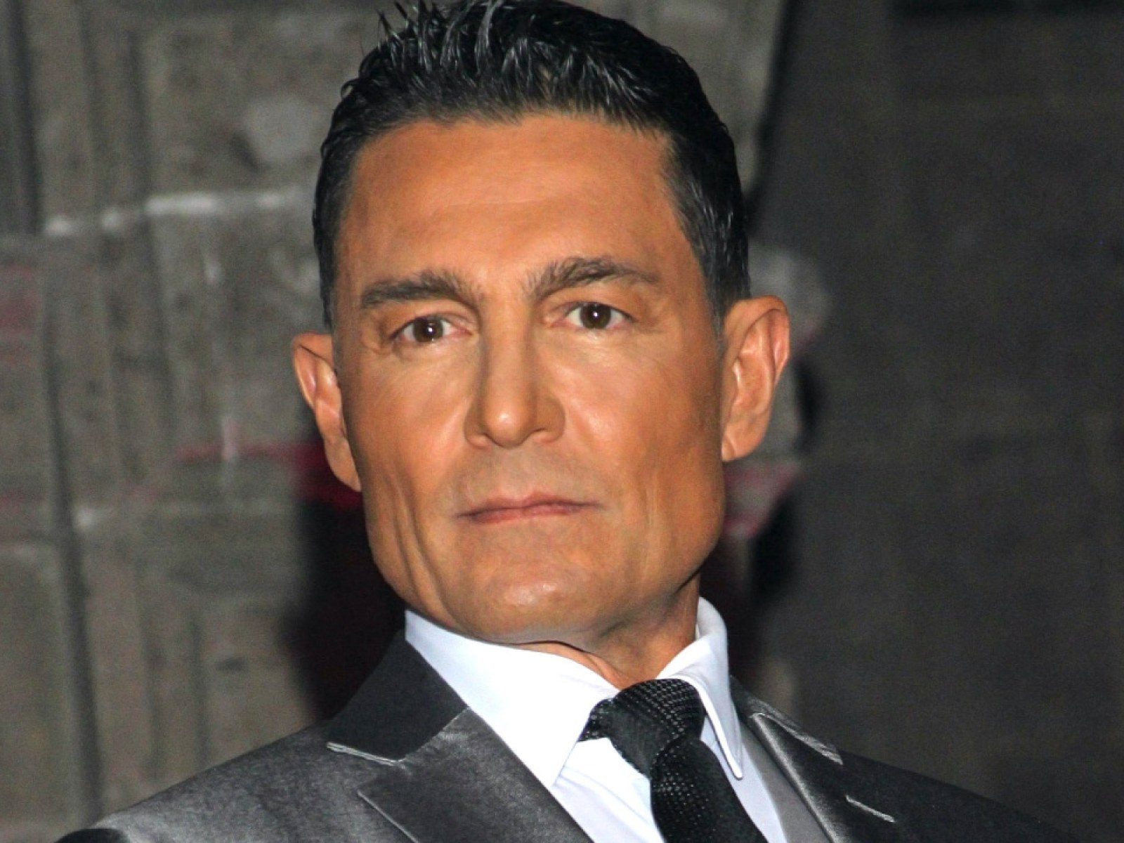 Fernando Colunga regresa a Televisa con una telenovela... ¿para la tercera edad?