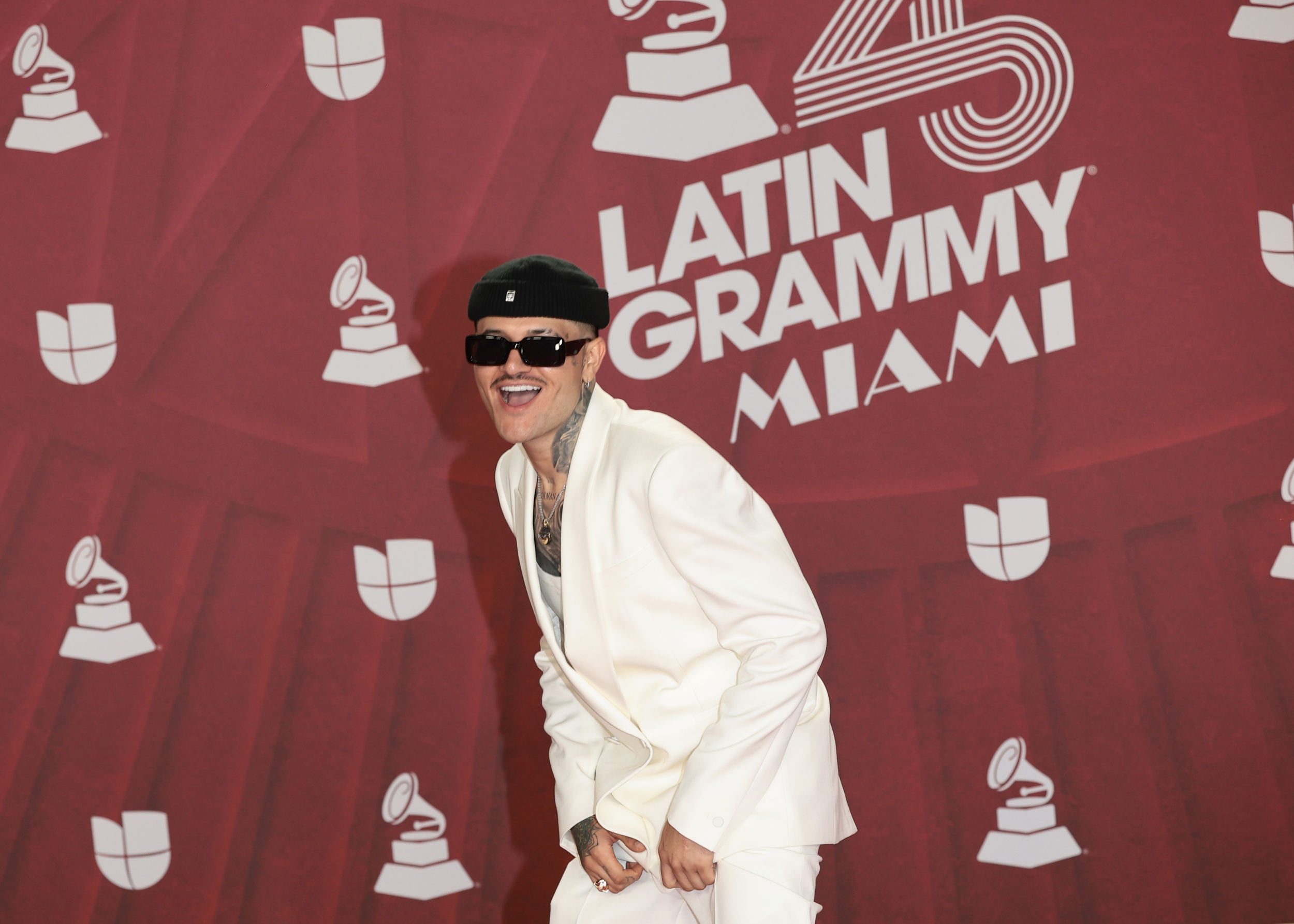 Accesorios Latin Grammy 2024