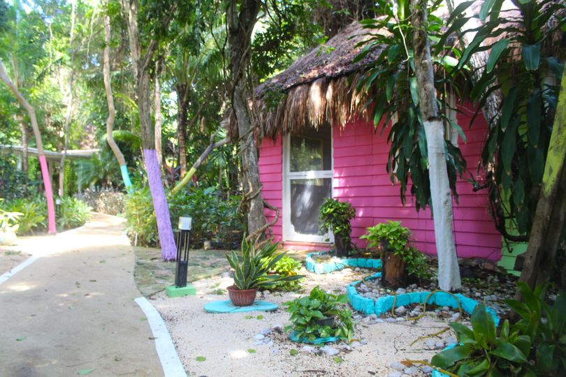 Dentro de Xolumado, el refugio de Juan Gabriel Riviera Maya