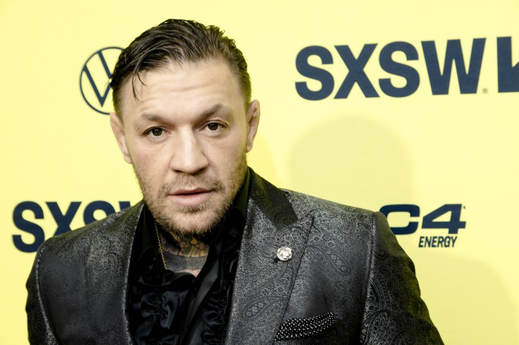 Conor McGregor
