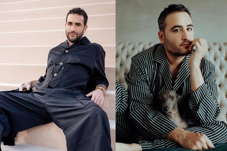 Jordan Fistman y Jesús Navarro