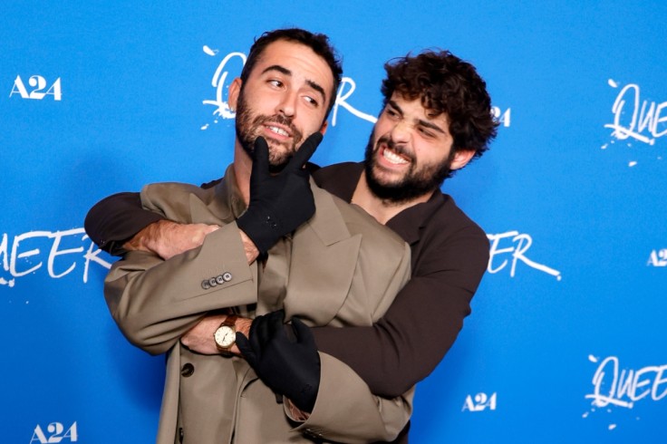 Jordan y Noah