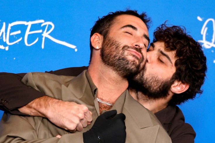 Jordan y Noah