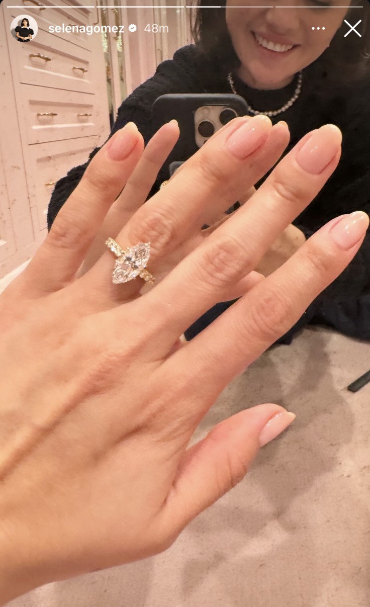 ¡Selena Gómez se casa!