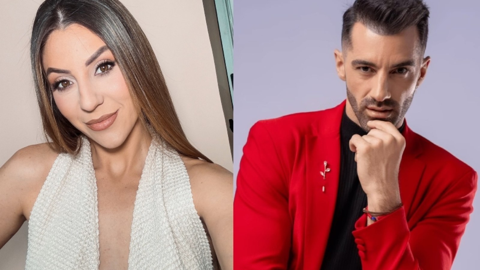 Toni Costa y Mimi Ortiz confirman su amor con sesión de preguntas y fotos sexy