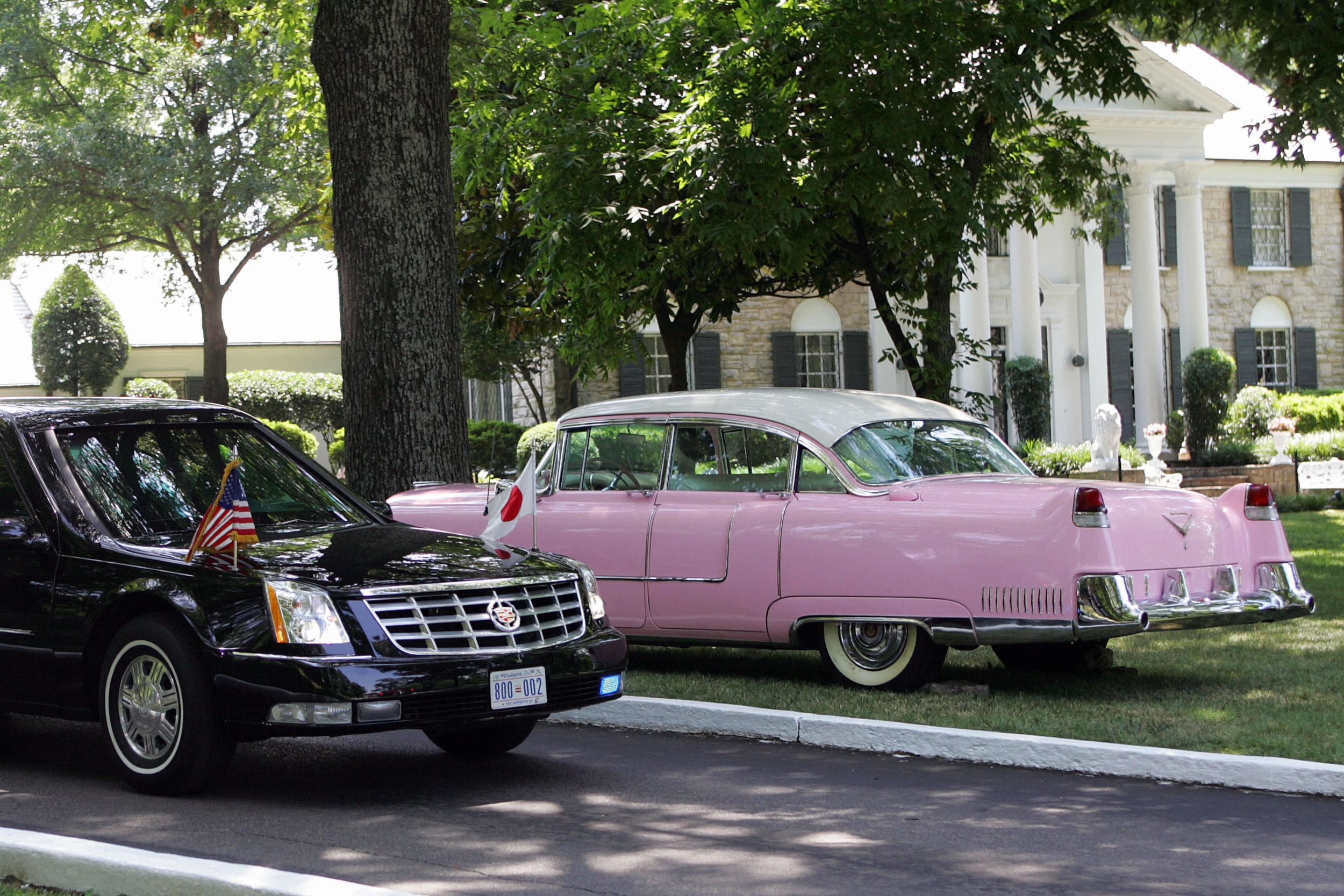 Graceland, Elvis Presley home 