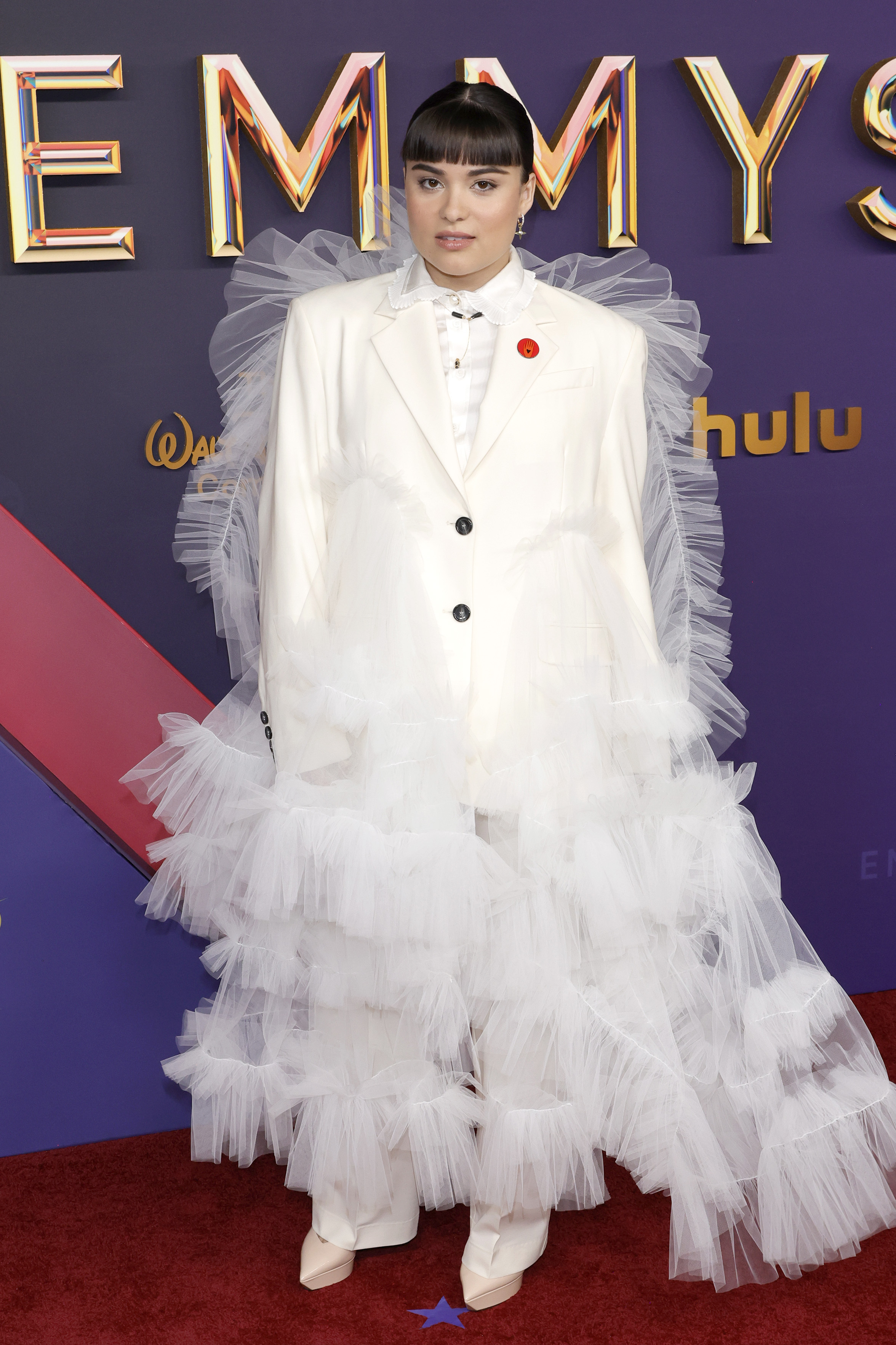 Alfombra roja de los Emmys 2024