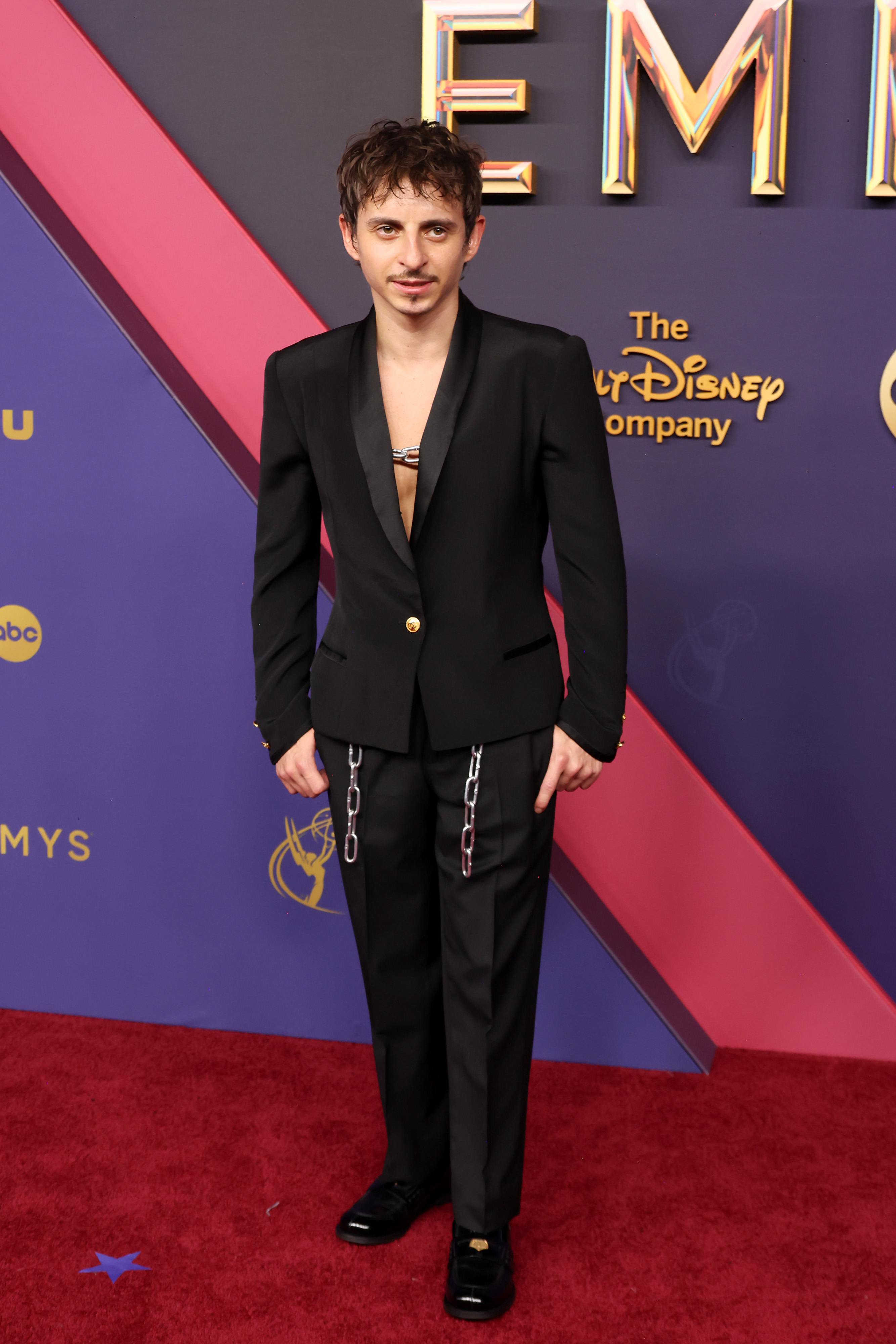 Alfombra roja de los Emmys 2024