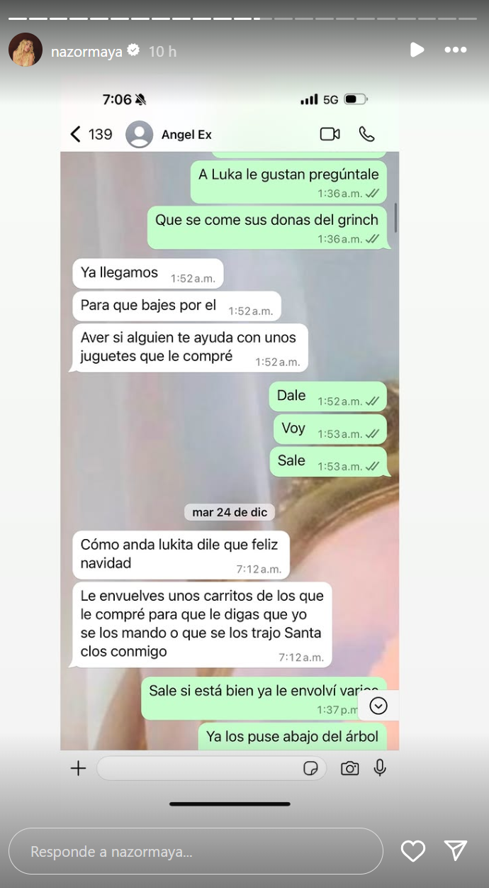 Santa Fe Klan y la polmica sobre su hijo