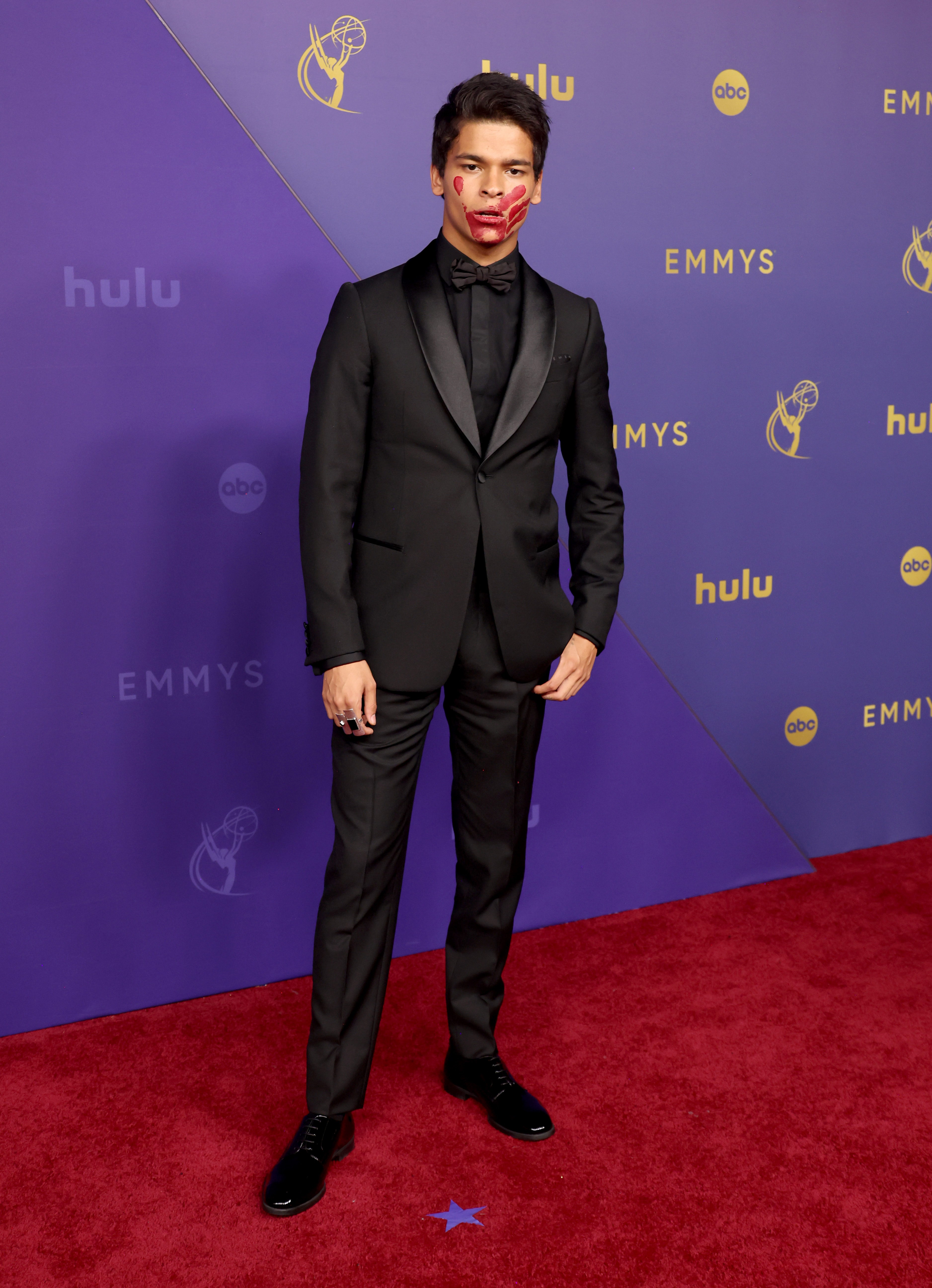 Alfombra roja de los Emmys 2024