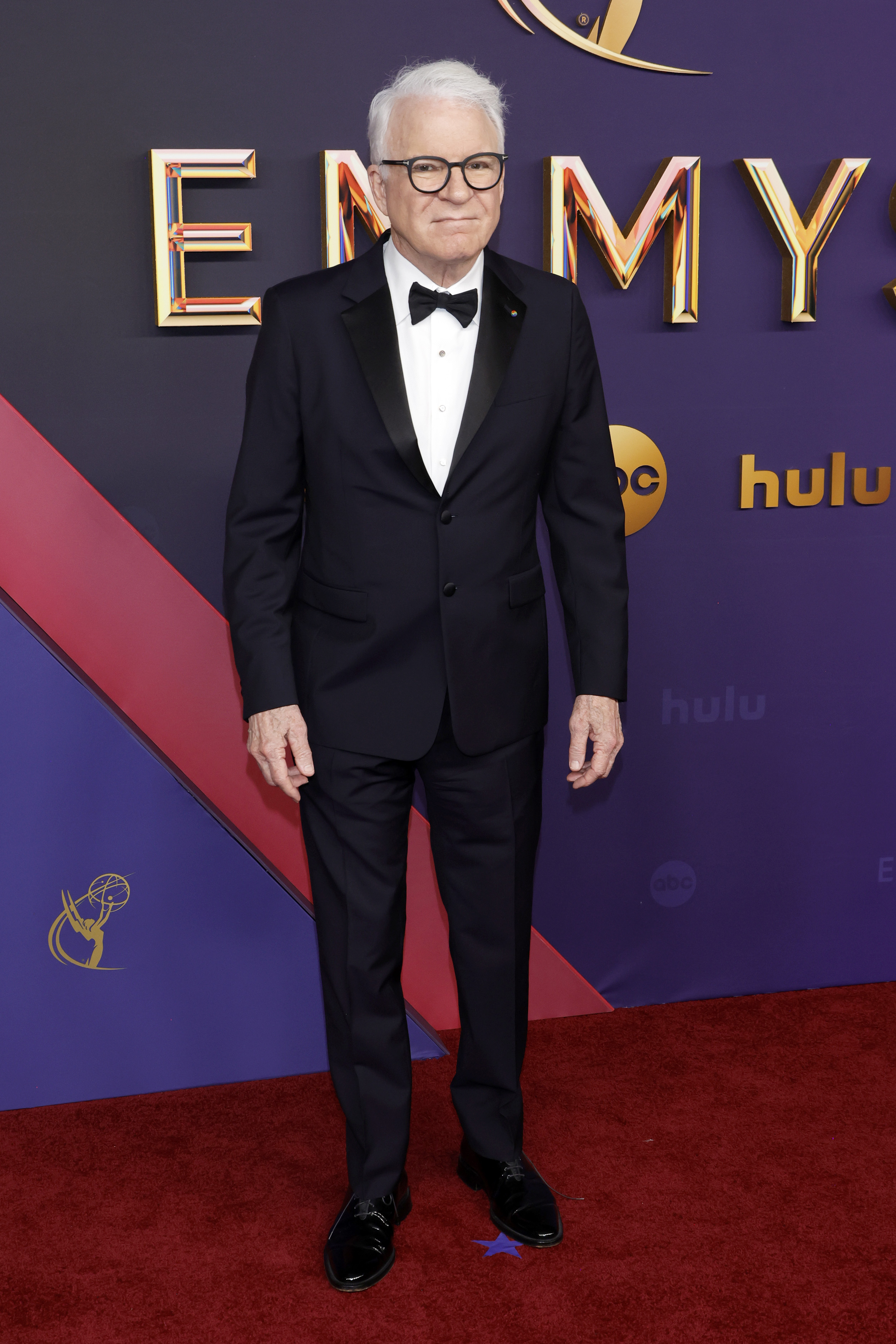 Alfombra roja de los Emmys 2024