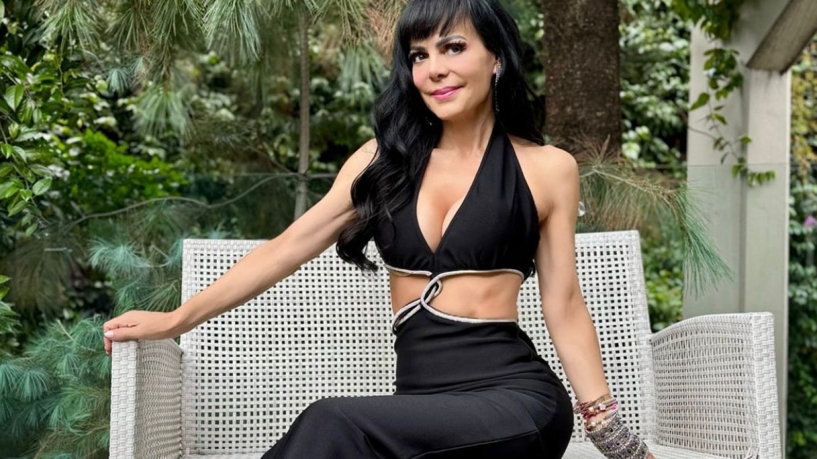 Maribel Guardia comienza el año con una intervención en el quirófano y llena de nostalgia