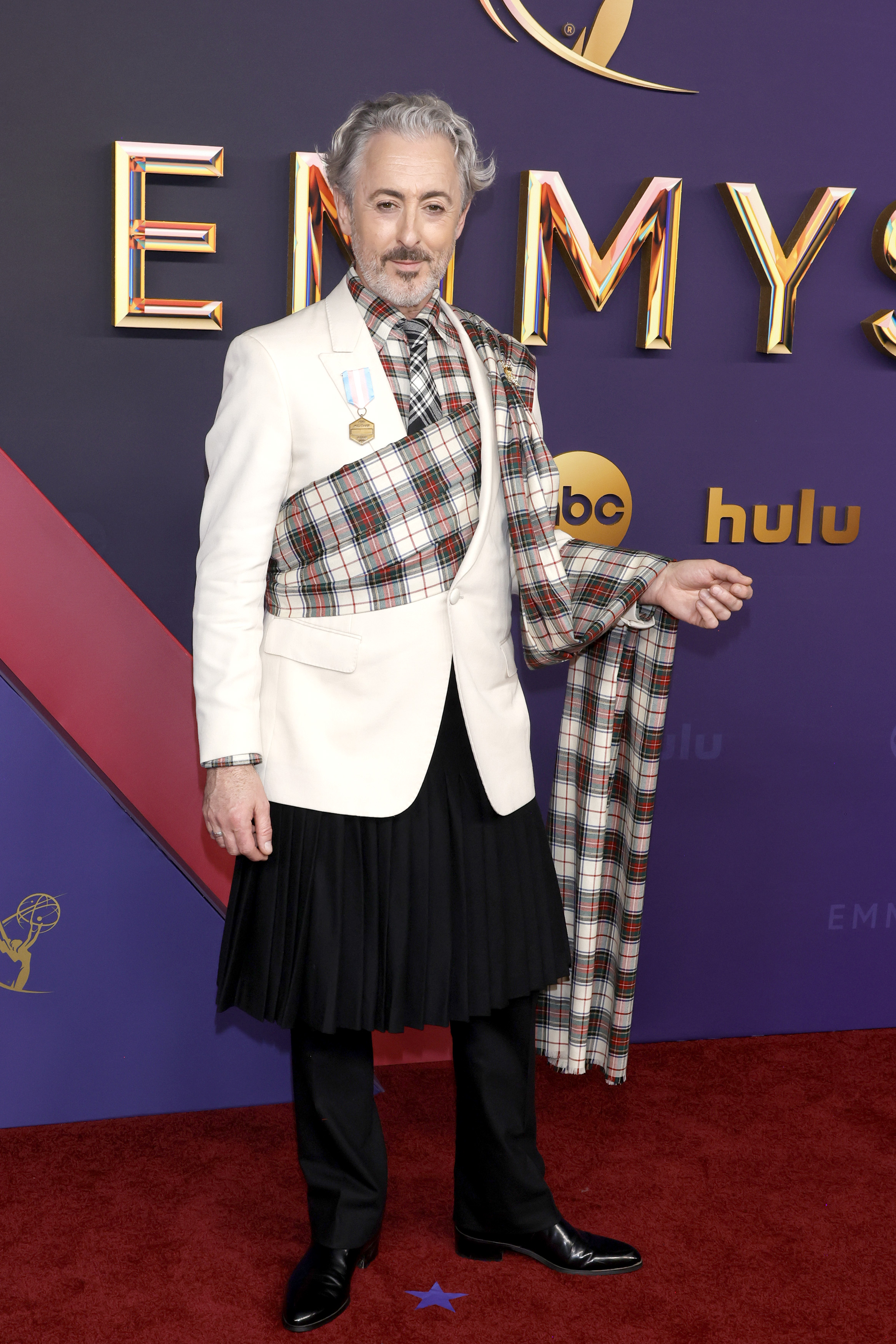 Alfombra roja de los Emmys 2024