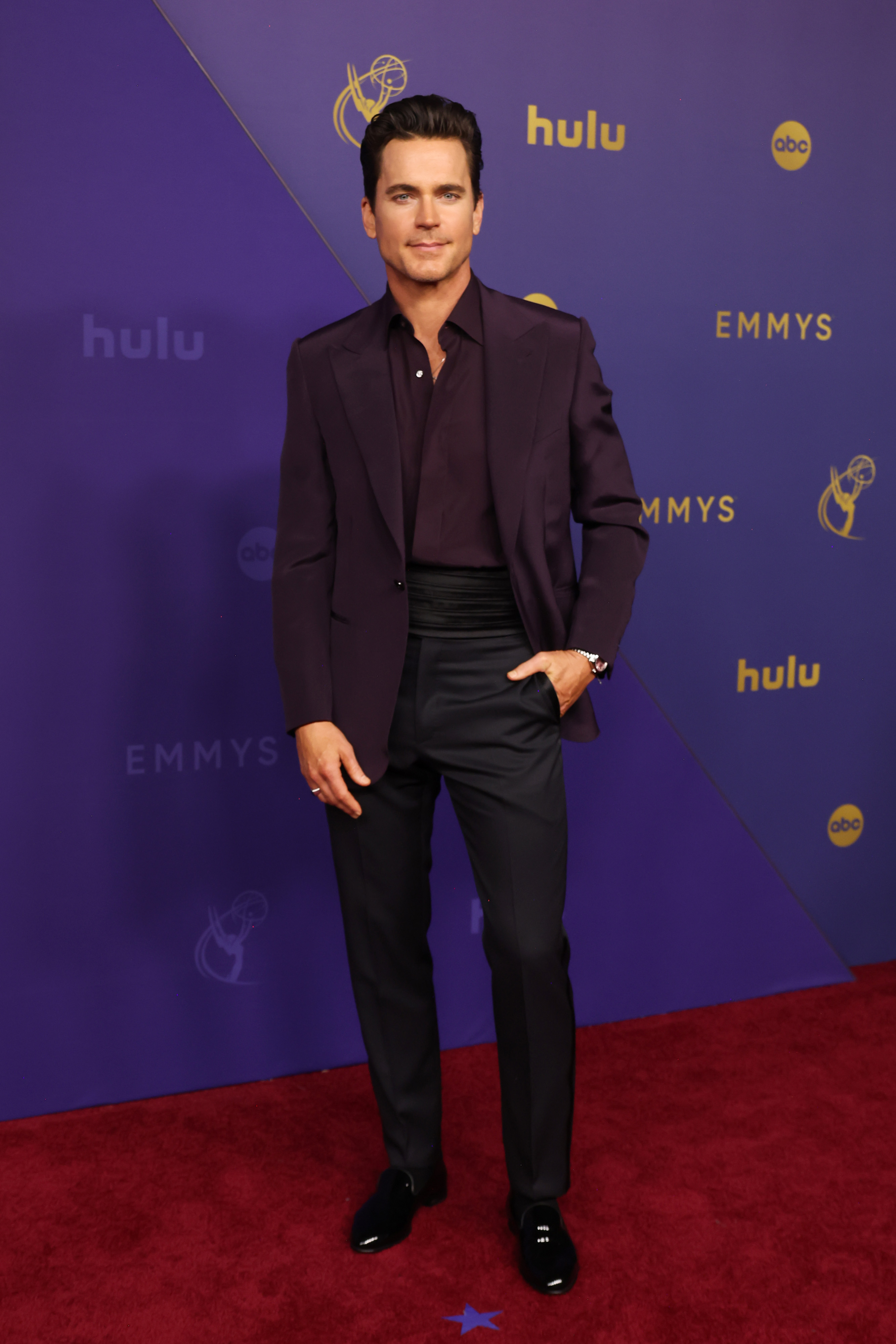 Alfombra roja de los Emmys 2024